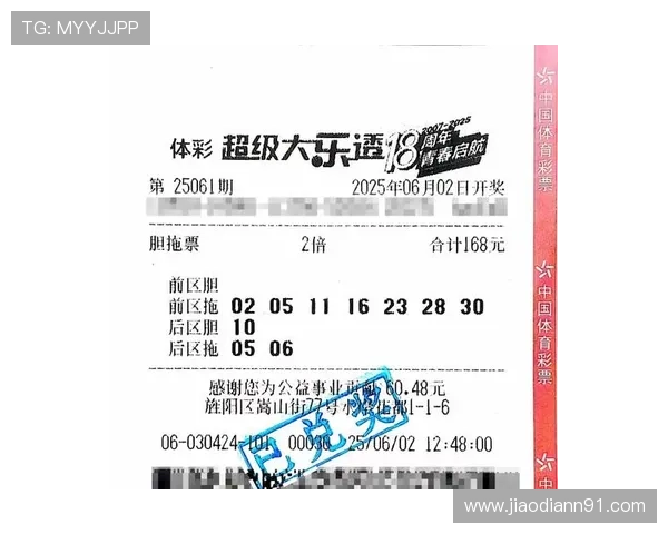 大乐透第1045期开奖结果公布，最新中奖号码揭晓